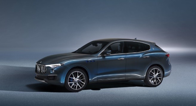 Maserati Levante Hybrid Meluncur, SUV Premium Paling Kencang