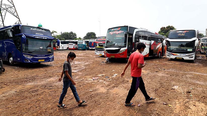 Jual Tiket Bus Melebihi Batas Atas di Masa Mudik Bakal Diberi Peringatan-Dicabut Izin