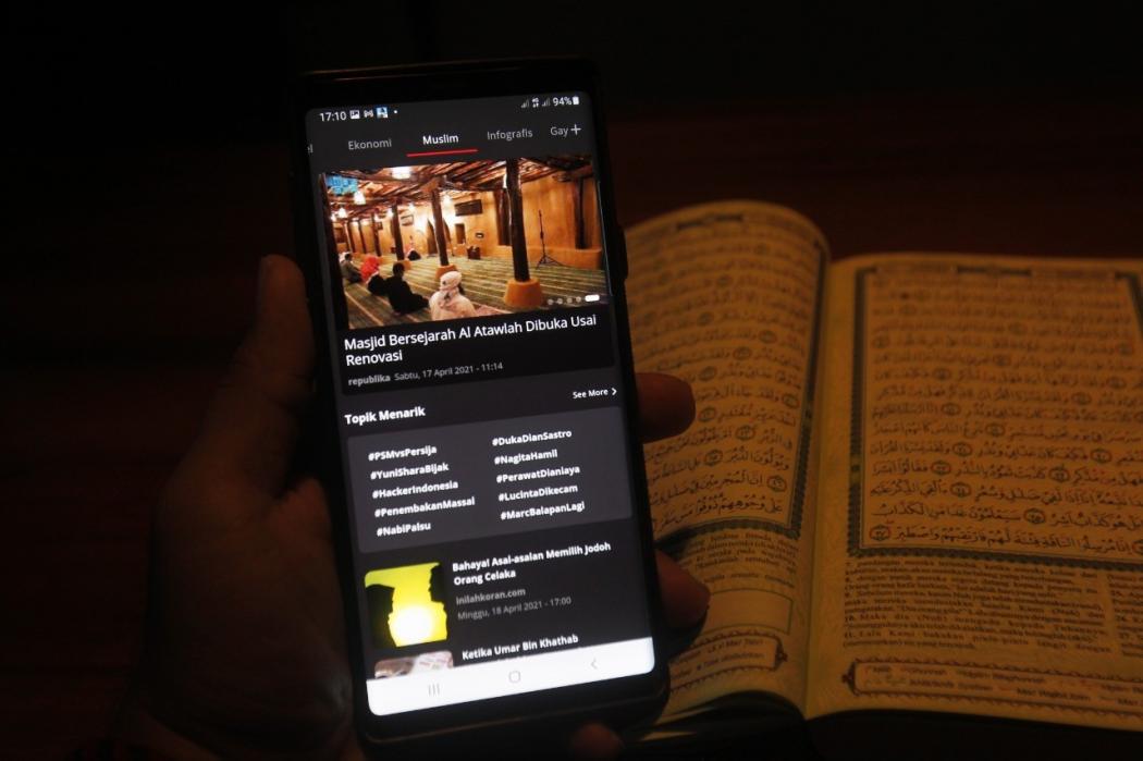 Jalankan Puasa dengan Benar, Simak Berita Ramadan Lengkap Tersaji di News RCTI+