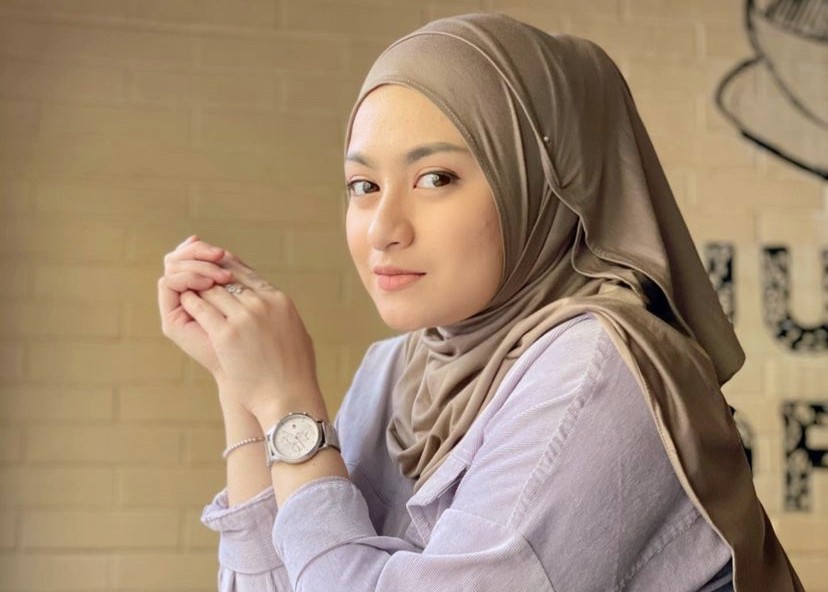 Sahur Tanpa Sule dan Anak, Nathalie Holscher Tak Lagi Tinggal di Rumah?   