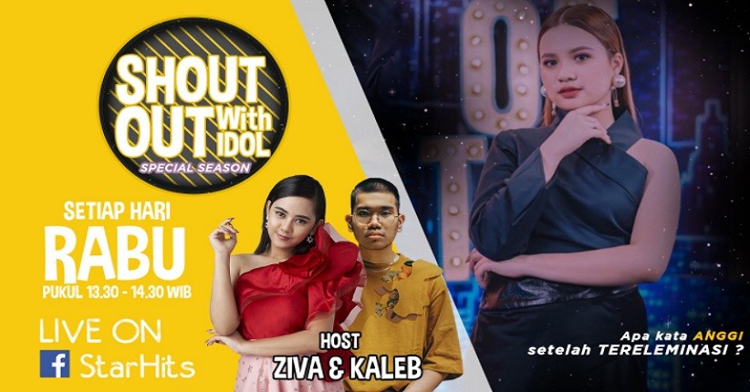 Cerita Anggi Top 3 Indonesian Idol Special Season Menghadapi Kritik Pedas Juri sampai di DM Penyanyi Max Schneider