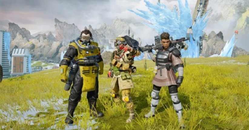 Apex Legends Akhirnya Hadir di Android dan iOS