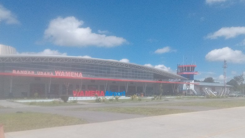 Akses Penerbangan Udara di Jayawijaya Akan Ditutup selama Larangan Mudik 2021