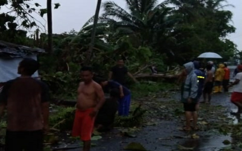 Cuaca Esktrem, Warga Sumsel Diminta Siaga Bencana 