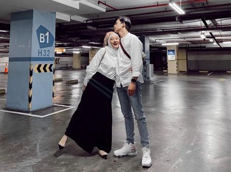 Profil dan Biodata Dinda Hauw, Istri Rey Mbayang yang Rela Gundul Demi Totalitas Berakting