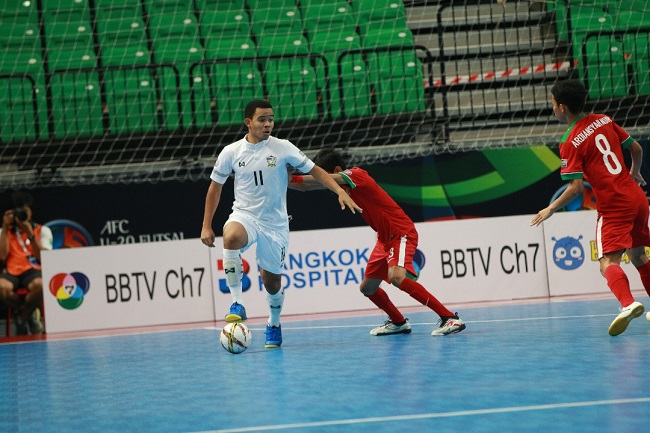 Tips Jadi Pivot Futsal Andal ala Coach Wahyu: Finishing Kuat dan Punya Mental Petarung