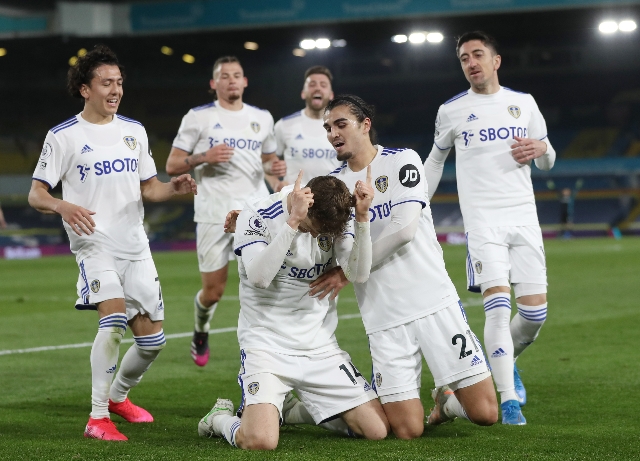 Marcelo Bielsa Puas Leeds United Bisa Imbangi Liverpool