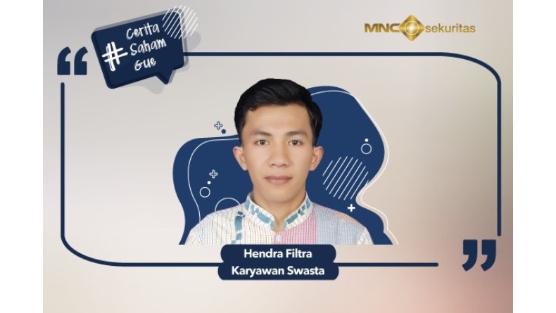 Berkat MNC Trade New, Milenial Ini Jadi Investor Saham Sejak Lulus SMA