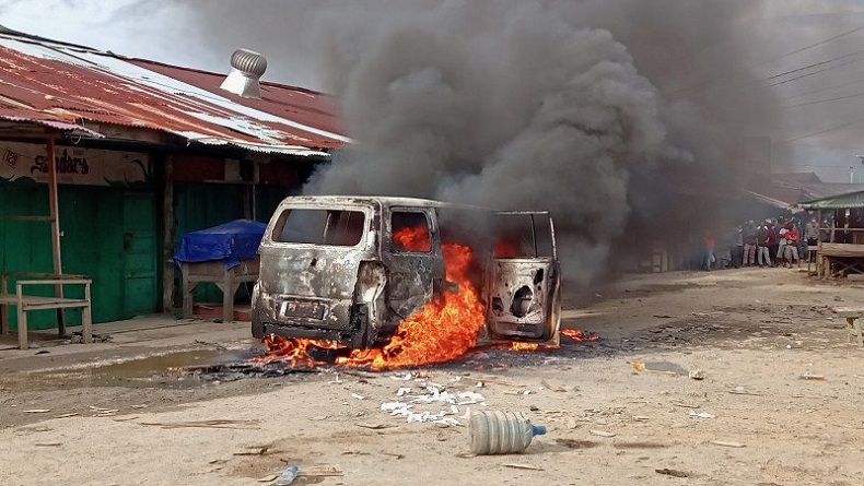 2 Warga di Sorong Berkelahi saat Mabuk, 1 Orang Tewas Kena Tikam