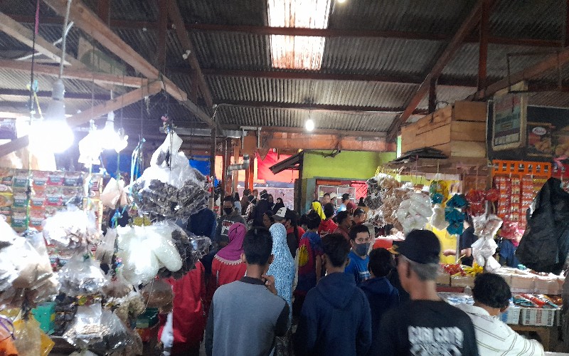 Emak-Emak Kaget, Harga Ayam di Atas Rp35.000 di Palembang 