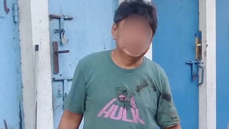 Tikam Istri hingga Tewas, Warga Bitung Ditangkap usai Kejadian