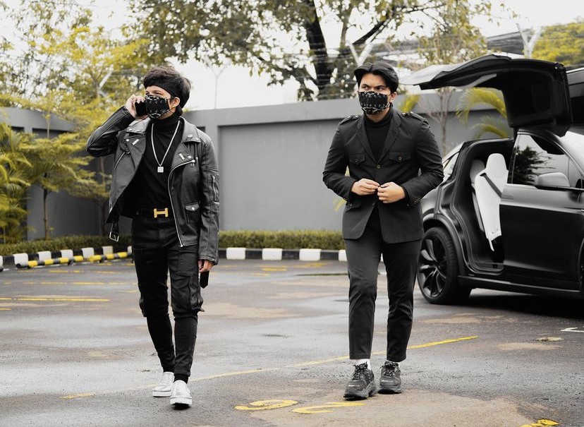 Sempat Hidup Susah, Thariq Halilintar Ngaku Pernah Numpang Makan di Kawinan Bareng Atta Halilintar 