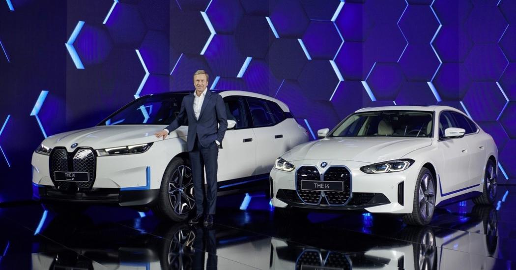 BMW Akan Boyong Lebih Banyak Mobil Listrik ke Indonesia Tahun Depan, Ini Deretannya