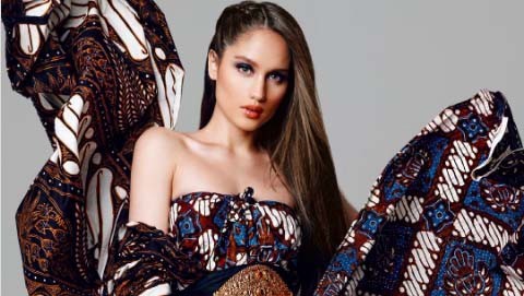 Hari Kartini, Cinta Laura Ajak Perempuan Percaya Diri