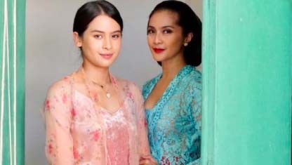 Baca Surat Kartini, Maudy Ayunda Kaget dan Terinspirasi
