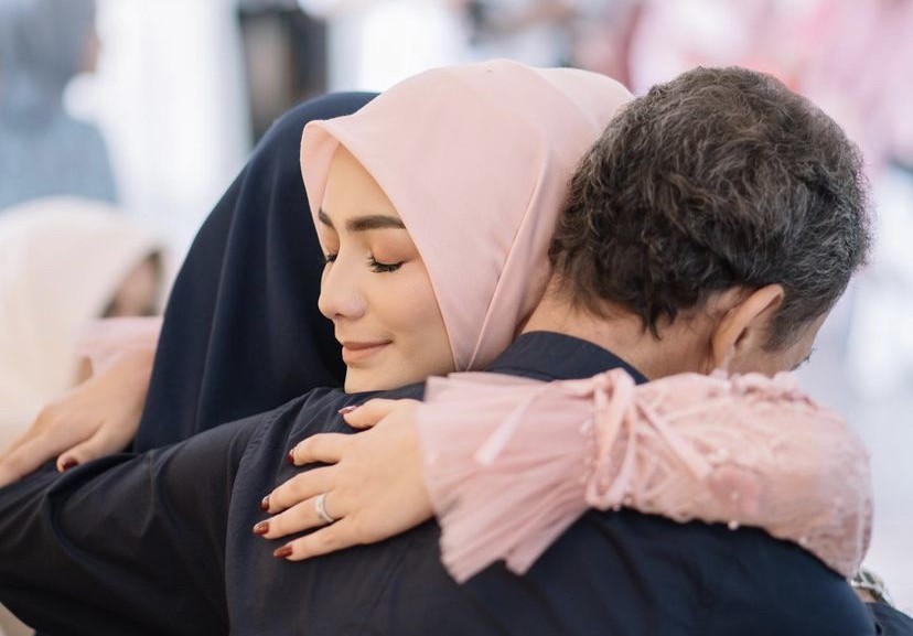 Ayah Citra Kirana Meninggal Dunia, Ungkapan Duka dan Doa Berdatangan
