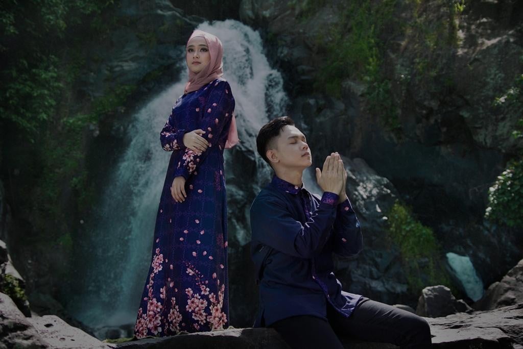 Romantisme Perjuangan Maharku Surah, Abi Rafdi dan Jelita