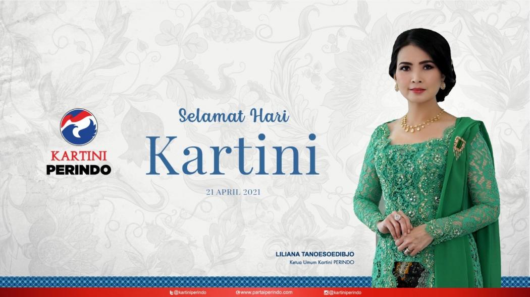 Hari Kartini, Liliana Tanoesoedibjo: Perempuan Indonesia Berperan Penting Didik Penerus Bangsa