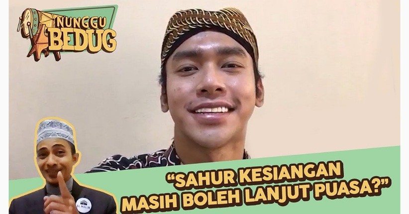 Sahur Kesiangan Masih Boleh Lanjut Puasa? Ini Jawaban Ustadz Najmi