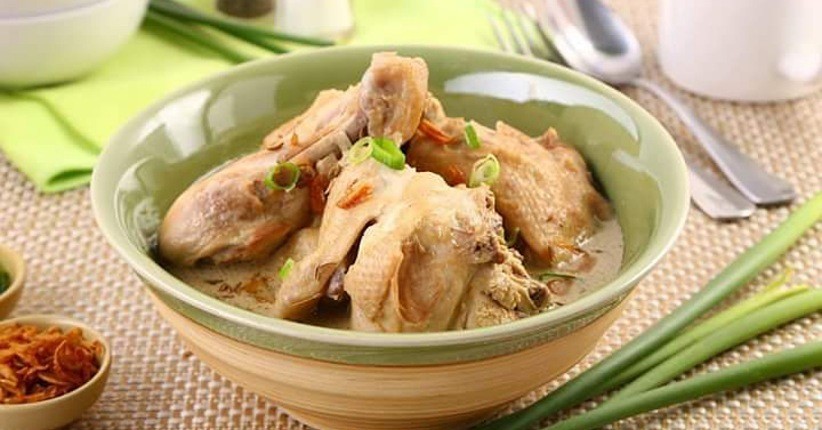 5 Makanan Khas Ramadhan Paling Enak, Unik Ada Kolak Ayam yang Bikin Nagih  