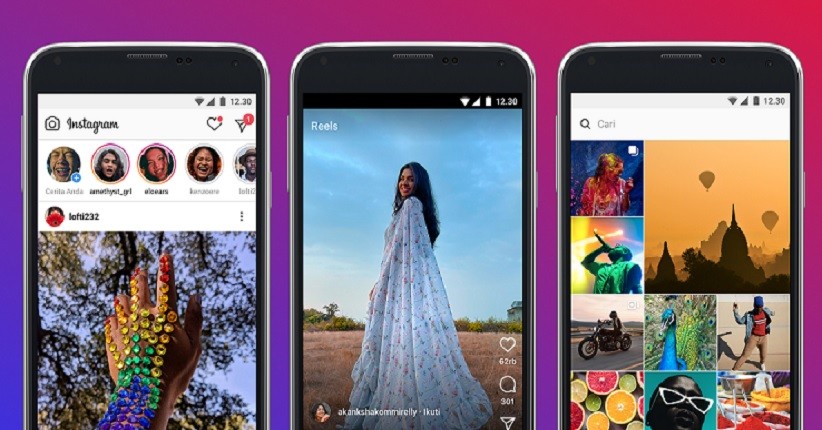 Instagram Lite Resmi Dirilis, Ukurannya Lebih Ringan dari Versi Asli 