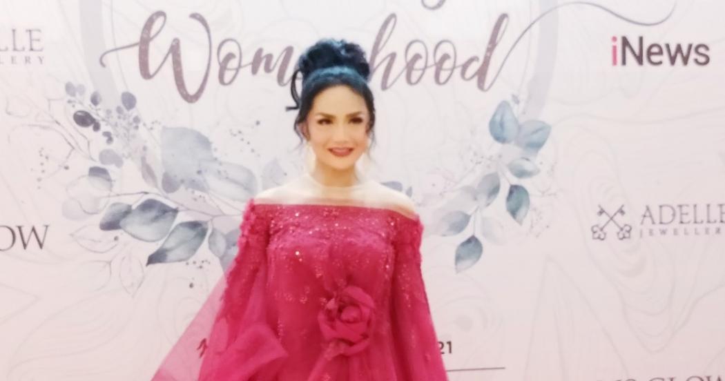 Peringati Hari Kartini, Krisdayanti Berharap Lebih Banyak Perempuan Ikut Bangun Negeri 