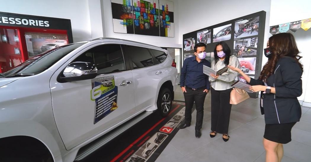 Hari Kartini, Mitsubishi Berikan Layanan Khusus bagi Konsumen Perempuan 