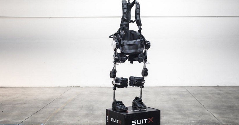 Pelindung Tubuh ala Iron Man Semakin Nyata