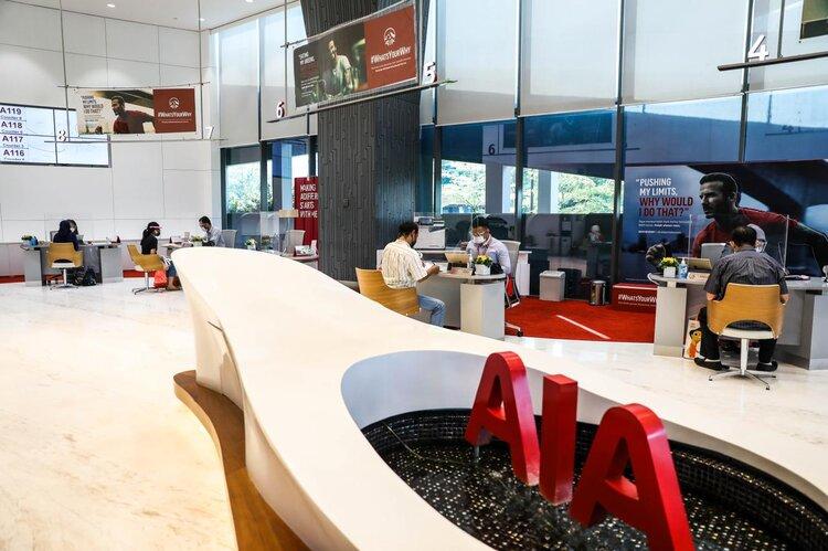 Tahun 2020 AIA Bayar Klaim Rp3,2 Triliun  