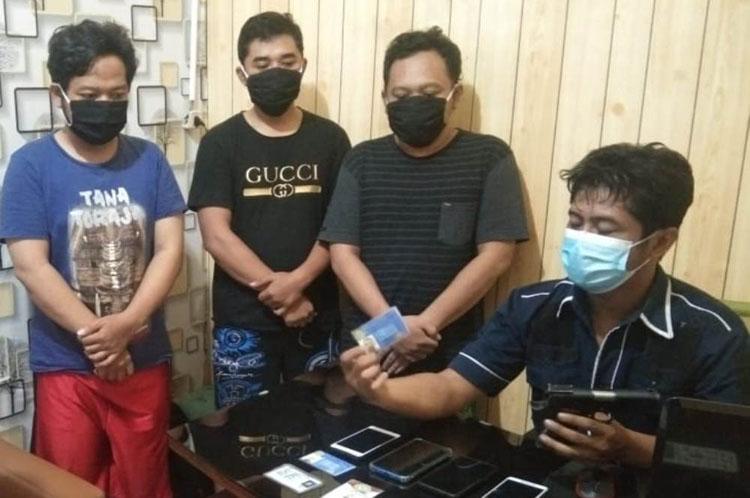 Cemburu Buta, Pria di Sleman Ngaku Sebagai Anggota BIN