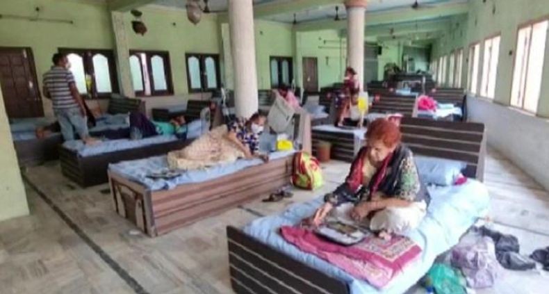 Masjid Diubah Jadi Fasilitas Darurat Covid, Pengurus: Waktunya Berbuat Baik di Ramadan