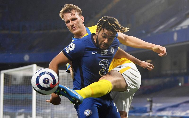 Imbangi Brighton, Chelsea Kembali Tembus Posisi 4 Besar Liga Inggris