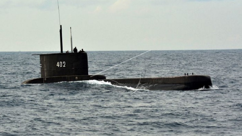 Kapal Selam KRI Nanggala Hilang Kontak, KRI Rigel dan KRI Rengat Dikerahkan