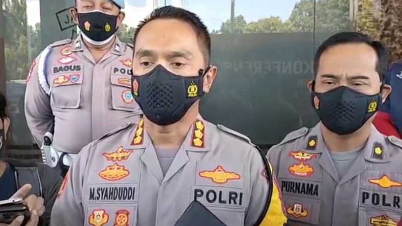 Perantau Mudik Lebih Awal Ramaikan Pantura, Ini Langkah Antisipasi Polresta Cirebon