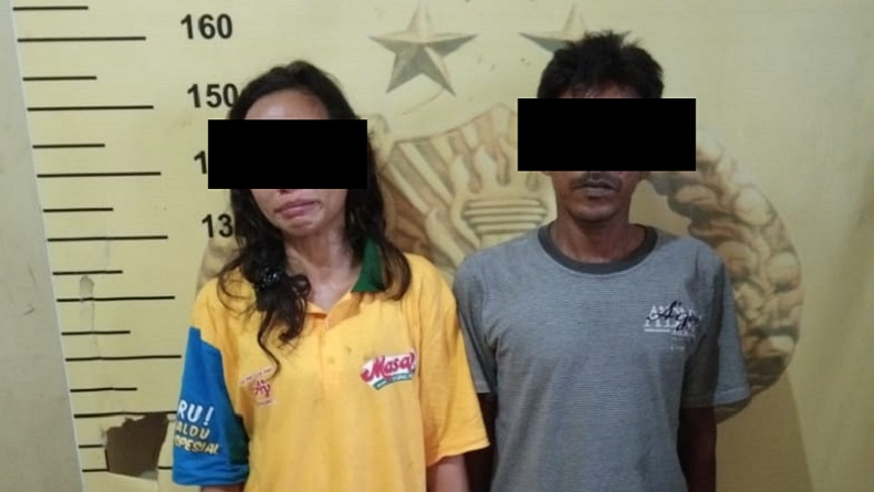 Viral di Medsos, Dua Pelaku Pencurian di Medan Ditangkap 