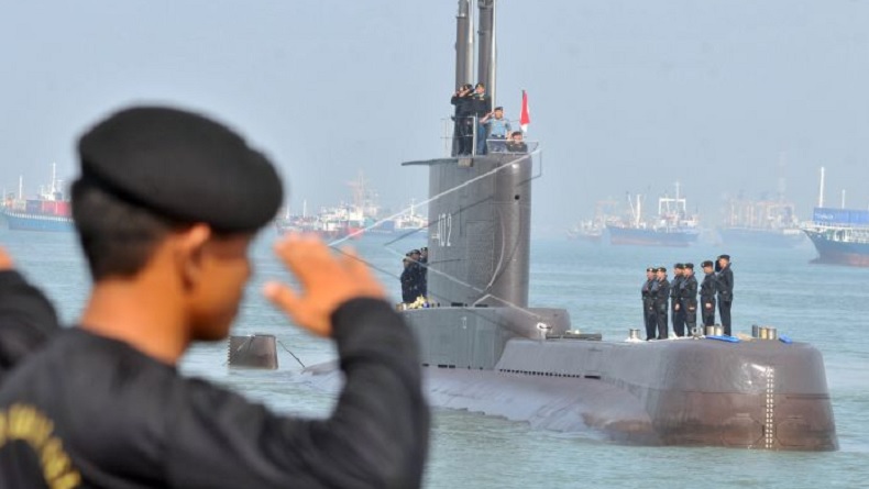 KRI Nanggala Hilang Kontak, Kemhan: Singapura, Australia, dan India Akan Bantu Pencarian