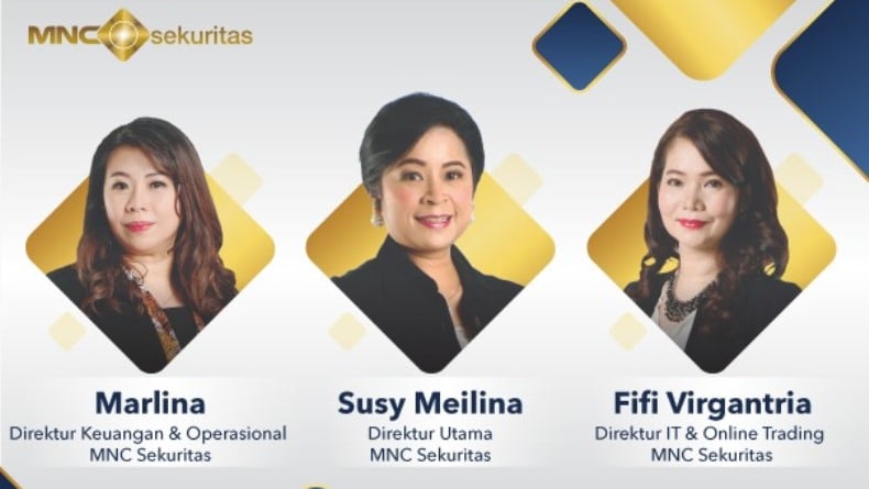 Selamat Hari Kartini! Ini 3 Srikandi Pasar Modal Nakhoda MNC Sekuritas yang Kian Berkibar