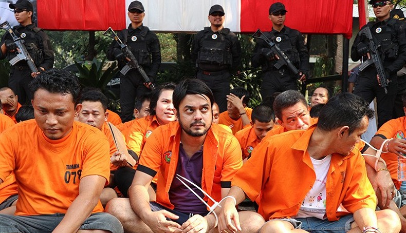 Rio Reifan Ditangkap terkait Kasus Narkoba Keempat Kalinya 