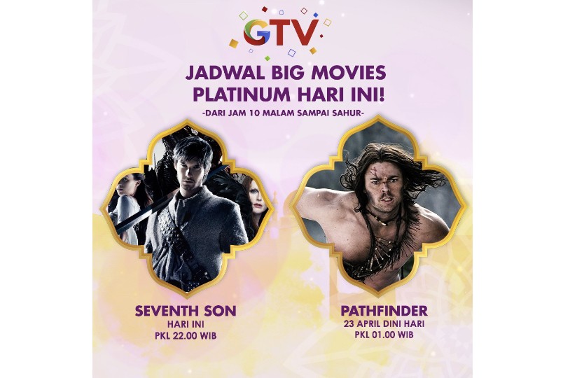 Seventh Son: Film Hollywood Tentang Ikatan Cinta Pemburu Penyihir Jahat   