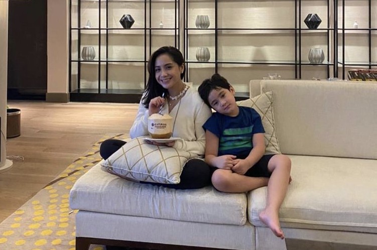 Rafathar Senang Akan Punya Adik, Raffi Ahmad: Dia Berdoa Setiap Hari