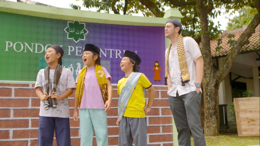 Halil Disandera Anak Jalanan, Mampukah Kun Anta Menyelamatkan? 