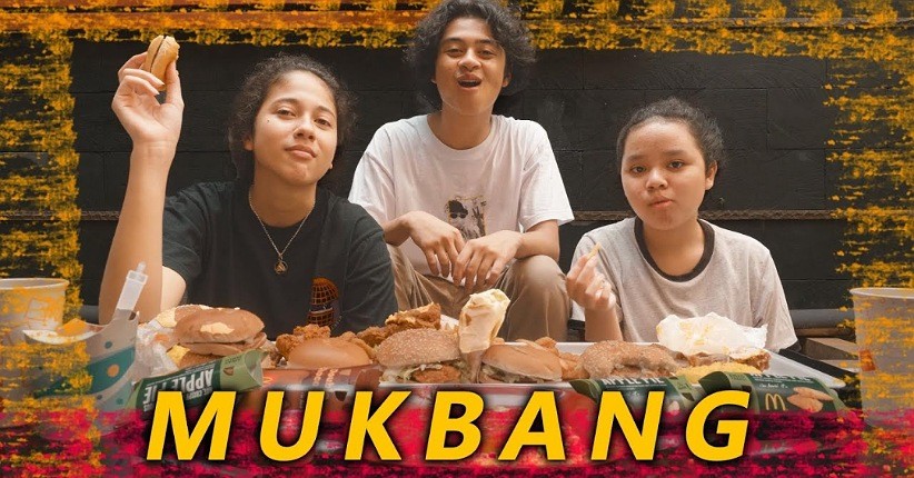 Bastian Steel Rela Tidak Makan Malam agar Bisa Mukbang Makanan Cepat Saji