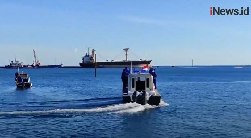 10 Negara Bantu Cari KRI Nanggala, Singapura-Malaysia Dalam Perjalanan