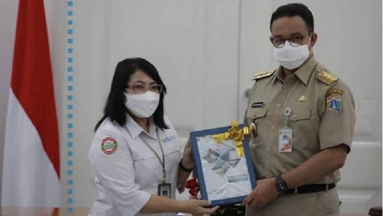 Anies: 98 Persen Warga DKI Jakarta Telah Dilindungi BPJS Kesehatan