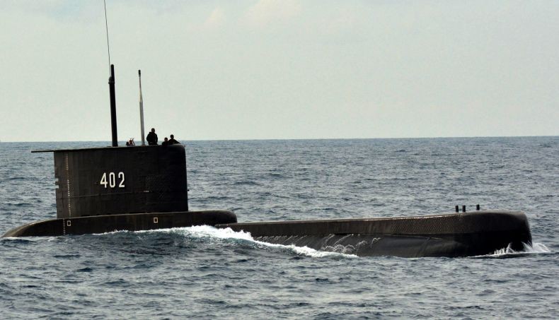 Kapal Selam KRI Nanggala Hilang Kontak, Menlu Australia: Kami Bantu Semaksimal Mungkin
