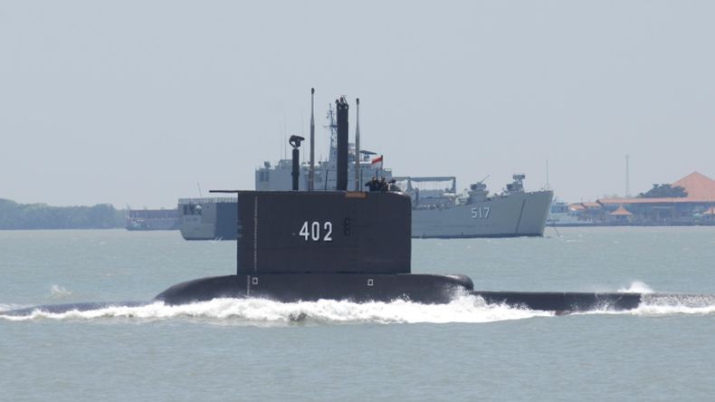 Awak KRI Nanggala 402 Dinyatakan Gugur, Mahfud MD: Selamat Jalan Syuhada!