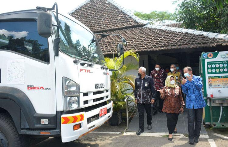 Cegah Kecelakaan Lalu Lintas, Bupati Sleman Minta LPJU dan Rambu Lalu Lintas Ditambah