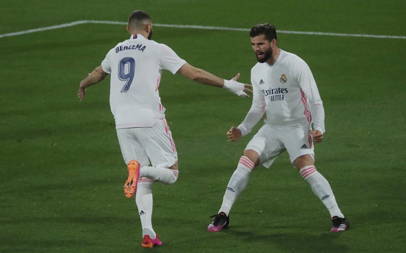 Real Madrid Bantai Cadiz dan Kuasai Puncak Klasemen Liga Spanyol