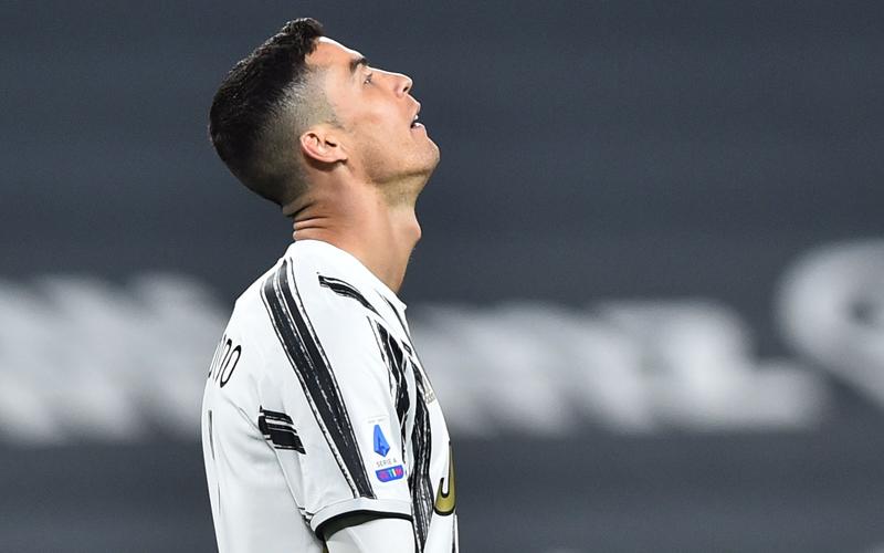 Yakin ke Man City, Cristiano Ronaldo Pamitan ke Rekan Setimnya di Juventus