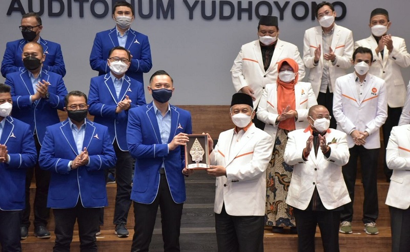 Diguncang Isu Kudeta, Demokrat Sebut PKS Partai Pertama yang Dukung Mereka